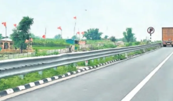 हाईवे पर मौत के ढाबे... 7 दिन में नहीं हटे तो चलेगा बुलडोजर
