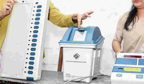 अनुपातिक प्रणाली से होता है राष्ट्रपति-उपराष्ट्रपति का चुनाव