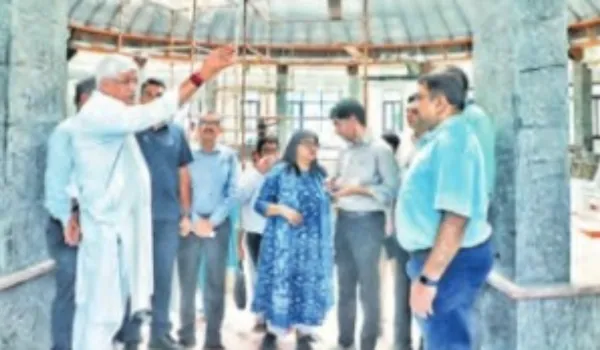किला राय पिथौरा में झलकता दिल्ली का गौरवशाली इतिहास