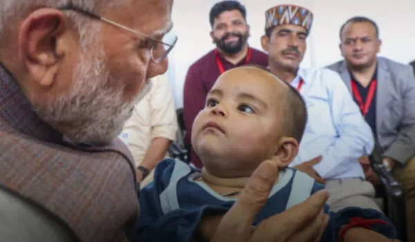 पीएम मोदी का पंजाब-हिमाचल को बड़ा राहत पैकेज