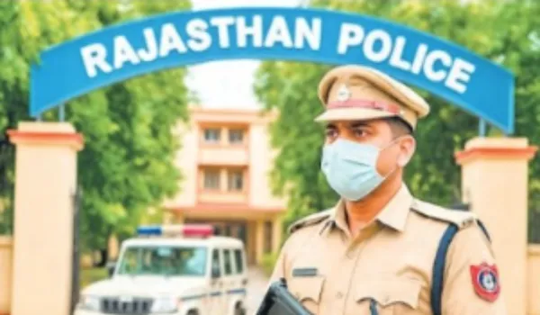 कांस्टेबल भर्ती परीक्षा से पहले राजस्थान पुलिस अलर्ट मोड में