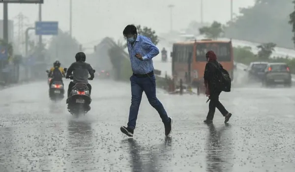 बरसात बनी नेचुरल एयर प्यूरीफायर... हवा सेहतमंद