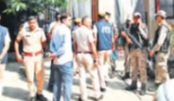 फिर मिली स्कूल को बम से उडाने की धमकी