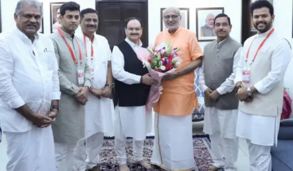 राधाकृष्णन को मिले राजग सदस्यों से ज्यादा वोट