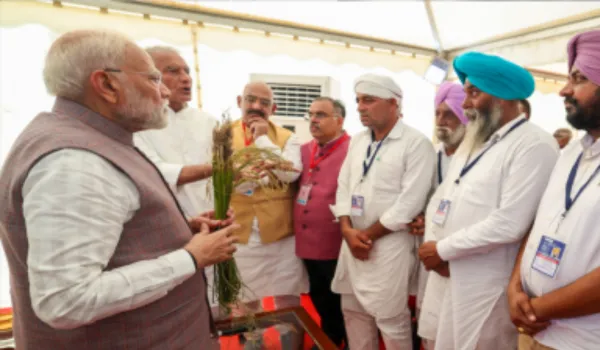 PM का लोगों की मदद के लिए बहुआयामी दृष्टिकोण पर जोर