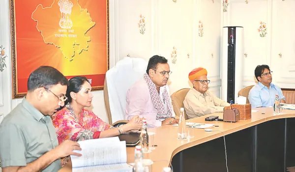 बनेगा 'महाराणा प्रताप टूरिस्ट सर्किट', खर्च होंगे 100 करोड़