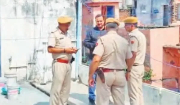 एक तरफा प्यार में पहले महिला को, फिर खुद को मारी गोली