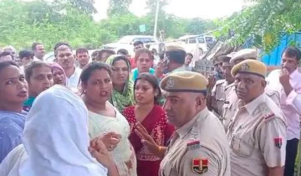 किन्नर गुरु मधु शर्मा की गोली मारकर हत्या
