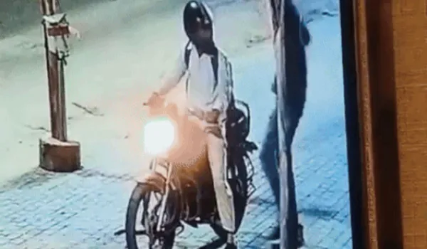 व्यापारी के घर लारेंस गैंग ने की फायरिंग