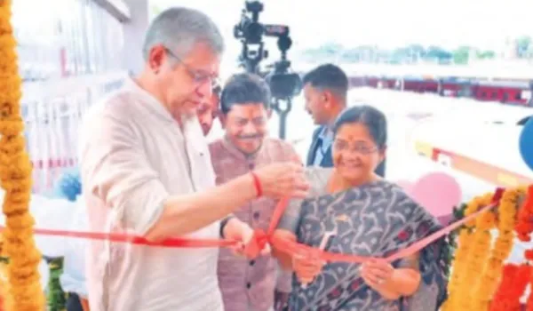 राजस्थान में नए ट्रेन मार्ग और स्टेशन होंगे आधुनिकः वैष्णव