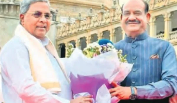 लोकतंत्र की रीढ़ है चर्चा: बिरला