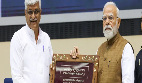 पांडुलिपियों के डिजिटलीकरण से रुकेगी 'बौद्धिक चोरी': मोदी