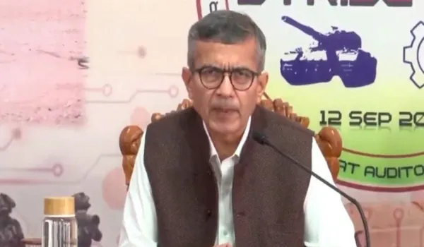 भारत को 'सॉफ्ट पॉवर' के साथ 'हार्ड पॉवर' भी दिखानी होगी