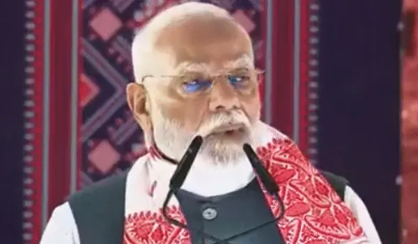 मैं शिव भक्त, जहर निगल लेता हूं: प्रधानमंत्री मोदी