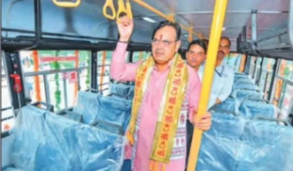 परिवहन सेवाओं को मिली रफ्तार, बसों का बेड़ा मजबूत