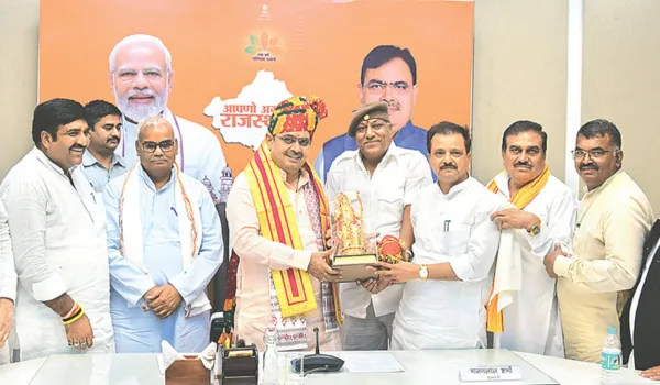 सीएम से मिले सामाजिक प्रतिनिधिमंडल