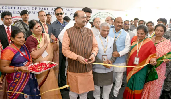 'महिलाओं की भागीदारी से बनेगा विकसित भारत'