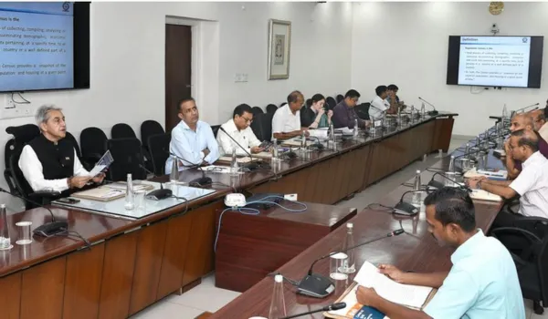 भारत की नई तहसीलों में राजस्थान का 18% और नए गांवों में 47% हिस्सा