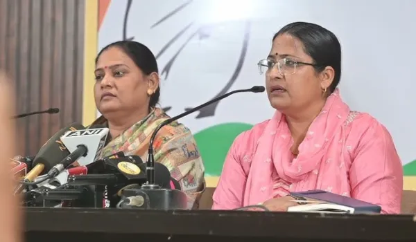 अब कांग्रेस की महिला विधायकों ने लगाए स्पीकर पर आरोप