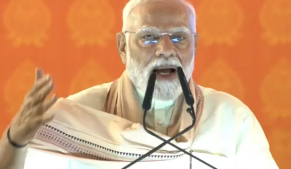 आरजेडी-कांग्रेस से बिहार की पहचान को खतरा: मोदी