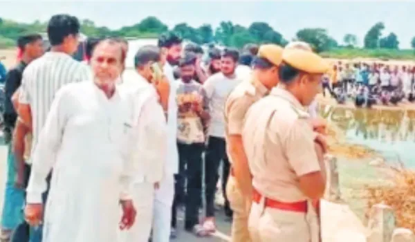 नियति की क्रूरता... 7 मौत के बाद अब नदी में समाई तीन जिंदगियां