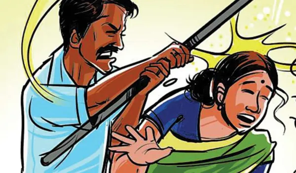 कलयुगी बेटे ने पीट-पीटकर मां को उतारा मौत के घाट