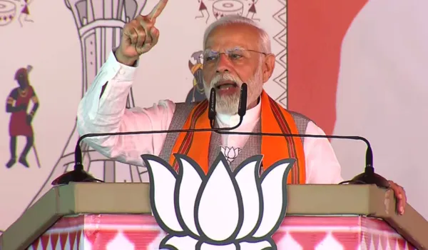 JKK में 'नमो प्रदर्शनी' का आगाज, प्रदेश में सेवा पखवाड़ा आज से