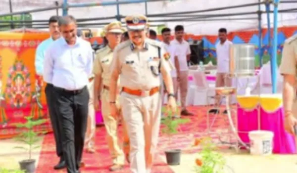 अपराधों पर अंकुश व कानून व्यवस्था पर किया मंथन