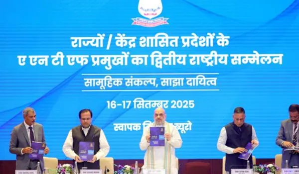 मोदी सरकार मादक पदार्थों के सफाए के लिए प्रतिबद्ध