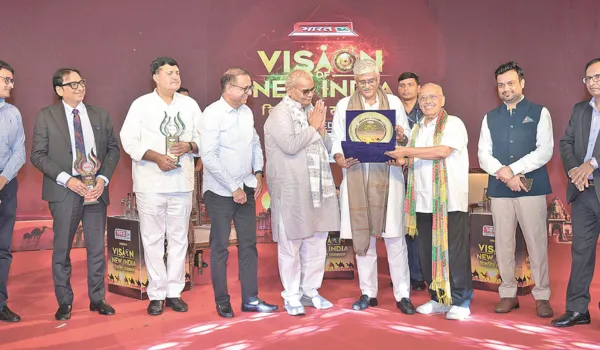राजस्थान के विकास और पर्यटन की रणनीति को किया रेखांकित