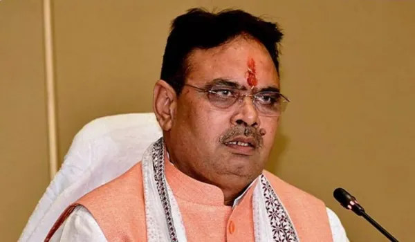 CM भजनलाल ने विभिन्न समाजों के प्रतिनिधिमंडलों से की मुलाकात