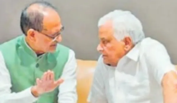 किरोड़ी ने रिसाइकिल वाटर का 85% सिंचाई के लिए देने की उठाई मांग