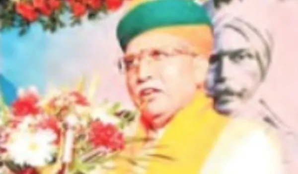 संगठन ही BJP की सबसे बड़ी शक्तिः मेघवाल