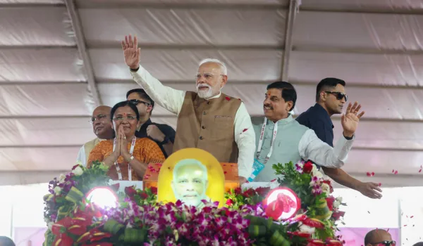 गर्व से कहो, ये स्वदेशी है: मोदी
