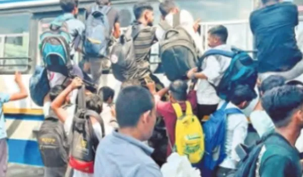 जयपुर में उमड़ेंगे 4.50 लाख अभ्यर्थी... प्रशासन की 'अग्निपरीक्षा'