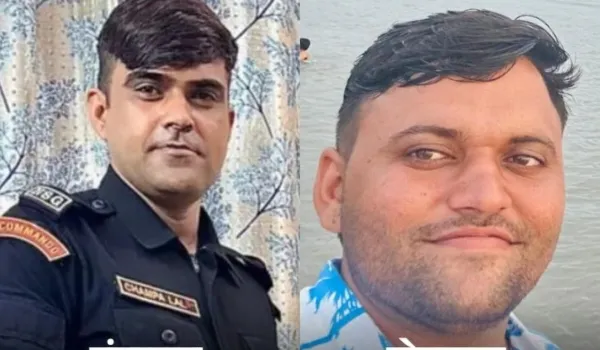 एनएसजी कमांडो और दोस्तों ने 2 लोगों के हाथ-पैर काटे