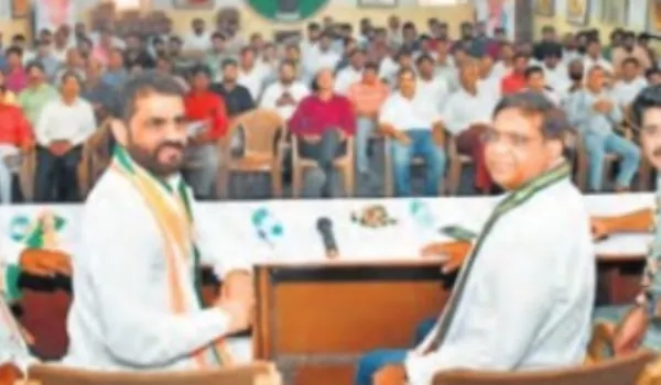 कांग्रेस ने खेल नीतियों पर जताई चिंता