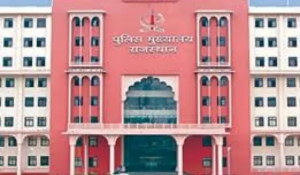जयपुर यात्रा पर आएं तो DGP से मिलना जरूरी