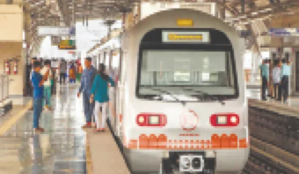 मार्च 2026 से शुरू होगा मेट्रो फेज-2 का निर्माण कार्य