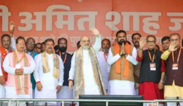 'इंडिया गठबंधन सत्ता में आया तो बड़े पैमाने पर होगी घुसपैठ'