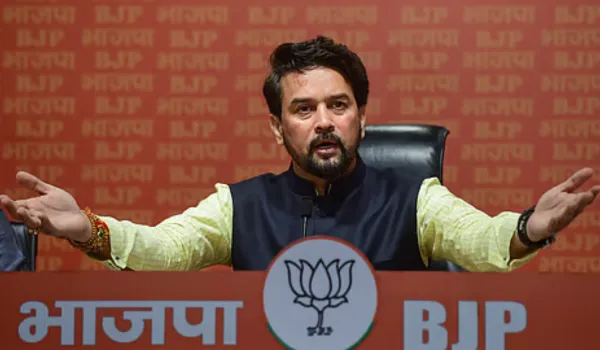 'घुसपैठिए प्रथम' की राजनीति के पक्ष में खड़े हैं राहुलः ठाकुर