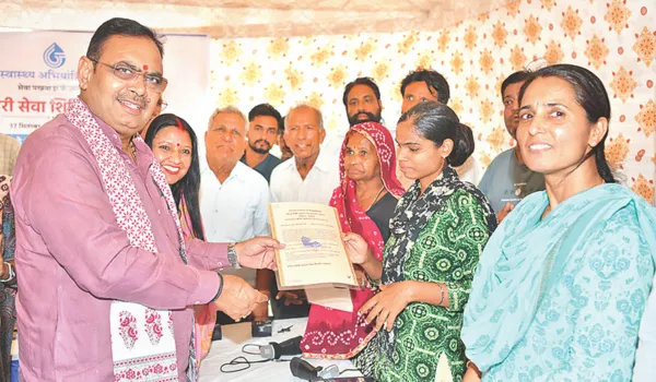 सरकार का प्रयास... आमजन को मिले त्वरित राहतः सीएम