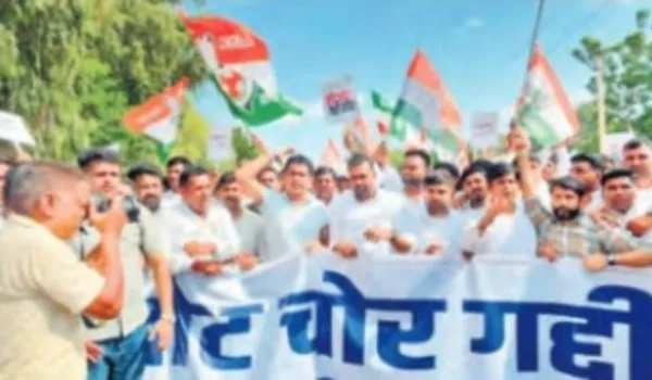 यूथ कांग्रेस के राष्ट्रीय अध्यक्ष आज जयपुर में