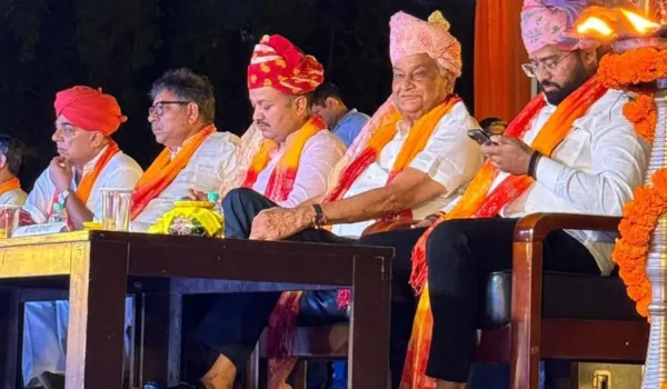 NSUI का कार्ड फेल, ABVP की 'मरुकांतार स्पंदन' ने लगाई नैया पार