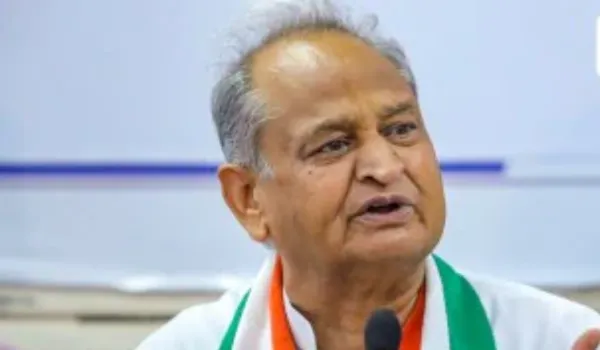 राहुल गांधी के खुलासे पर भाजपा कर रही चौतरफा हमला: गहलोत