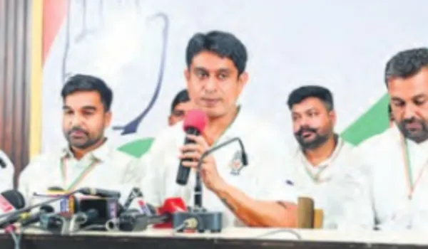 हर बूथ पर होगी वोटर लिस्ट की जांचः उदयभानु चिब