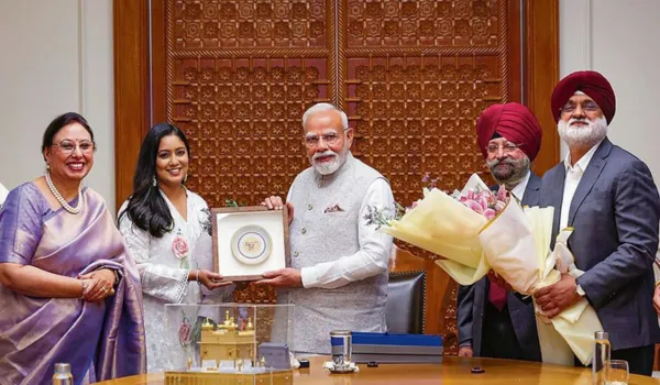 'जोड़े साहिब' के रखरखाव के लिए सिफारिशें सौंपी