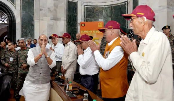 ऑपरेशन सिंदूर ने दुश्मनों को दिखाई हमारी मजबूतीः सिंह