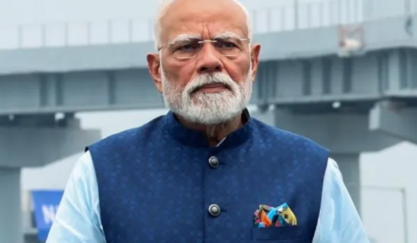 पीएम मोदी को समर्पित विशेष दीर्घा का उद्घाटन