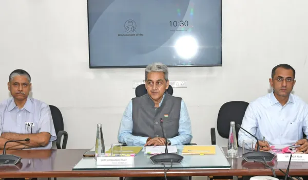 आमजन के लिए राहत का माध्यम बन रहे शिविर: पंत